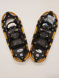 Adventure 22" Snowshoes (Good for 80-120 lbs) with Black Carry-Bag