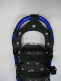 Adventure 27" Snowshoes (Good for 140-180 lbs) with Black Carry-Bag