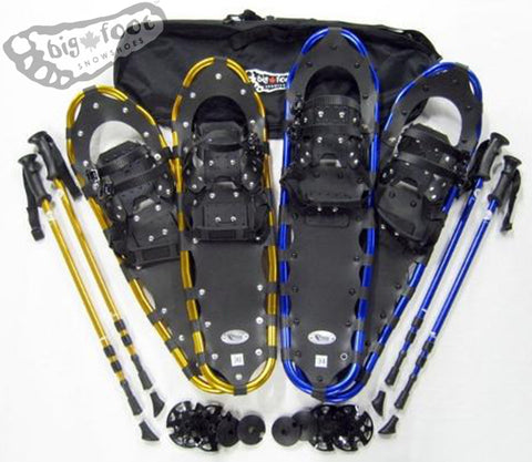 SALE ! $50 OFF ! The Adventure 30" & 34" Bundle (Good for 160-210 lbs and 170-230 lbs)