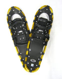 Adventure 30" Snowshoes (Good for 160-210 lbs) with Black Carry-Bag