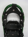 Adventure 25" Snowshoes - (Good for 110-160 lbs) with Black Carry-Bag